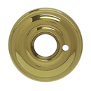 5148.030 - Privacy Rosette - Baldwin Estate - Polished Brass