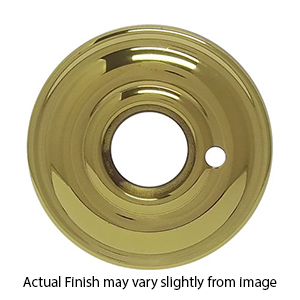 5148.030 - Privacy Rosette - Baldwin Estate - Polished Brass