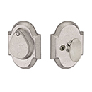 Baldwin Rustic Arch Single Cylinder Deadbolt