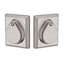 Baldwin Rustic Square Double Cylinder Deadbolt