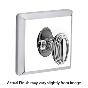 Baldwin Traditional Square Single Cylinder Deadbolt