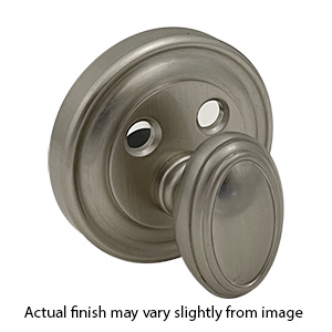 8030.150 - Traditional Turn Knob Assembly - Satin Nickel