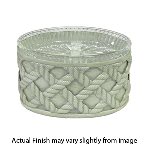 Basket Weave - Bath Accessory Collection