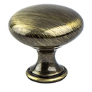 Euro Moderno - 1-3/16" Cabinet Knob