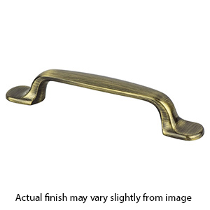 Euro Moderno - 5-1/16" cc Cabinet Pull