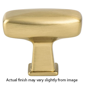 1240-1MDB-P - Subtle Surge - 2" Cabinet Knob