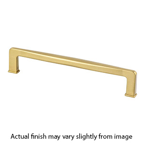 1258-1MDB-P - Subtle Surge - 6-5/16" cc Cabinet Pull