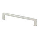 1264-1MDB-P - Subtle Surge - 8-13/16" cc Cabinet Pull