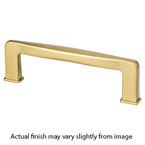 1246-1MDB-P - Subtle Surge - 3-3/4" cc Cabinet Pull