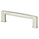 1252-1MDB-P - Subtle Surge - 5-1/16" cc Cabinet Pull