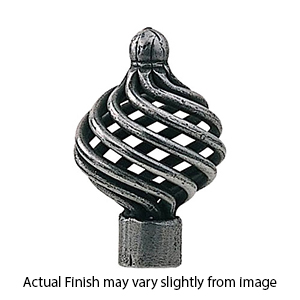 0044 - Bouvet Birdcage - Basket Knob