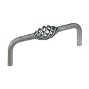 4344 - Bouvet Birdcage - 4.5" Basket Cabinet Handle