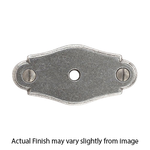 1305-06 - Bouvet Classic - Cabinet Knob Escutcheon