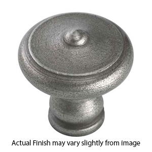 0068 - Bouvet Classic - Round Cabinet Knob