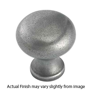 1530 - Bouvet Classic - Round Cabinet Knob