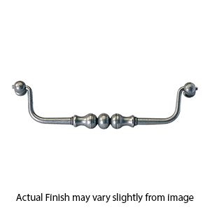 6363 - Bouvet Classic - Drop Cabinet Pull