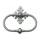 8030 - Bouvet Classic - Cabinet Ring Pull w/Rosette