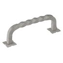 0362 - Bouvet Twist - Cabinet Pull w/Square Rosette