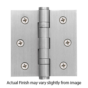 BB0991 - Ball Bearing Door Hinge - Flat Tip