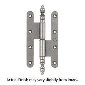 1488-LT140 - H-Shape Hinge - 5.5" x 3-3/16"