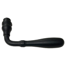 Bouvet 1051 - Door Lever Trim - Satin Black