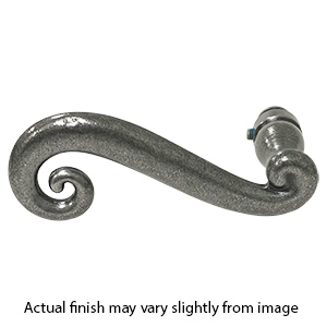 Bouvet 4000 - Aquitaine Door Lever Right Hand - Pewter