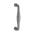 Bouvet 3301 - 6" Single Door Pull - European Pewter