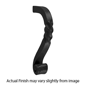 3302 - 6" Twist Door Pull