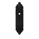 1208-01-07 - Bouvet Escutcheon Passage/ Dummy Function - Satin Black