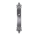 Bouvet 1202.01.12 - Passage Escutcheon - European Pewter