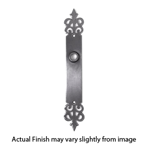 Bouvet 1202.01.12 - Passage Escutcheon - European Pewter