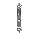 Bouvet 1202.03.12 - Privacy Escutcheon - European Pewter