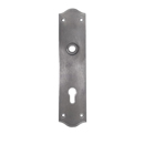 Bouvet 1207-05-12 - Door Entrance Escutcheon - European Profile