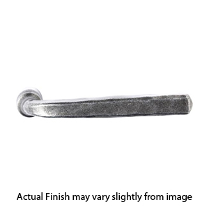 Bouvet 1017 Iron Age Lever - Hammered European Pewter