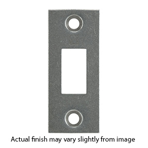 8903-012 - Bouvet - Privacy Latch Strike - Pewter