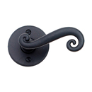 2011 - Aquitaine Door Lever w/Rosette