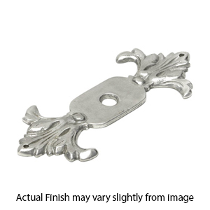 680 - Acanthus - Large Escutcheon Renaissance Style