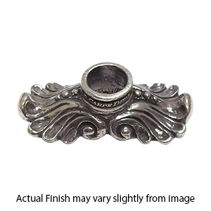 842 - Acanthus - Medium Escutcheon Romanesque Style