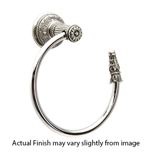 1680 - Acanthus II - Towel Ring (RH)