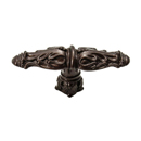 1047 - Acanthus - Large Knob Romanesque Style w/Column Base