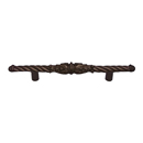 843 - Acanthus - 4" cc Pull Romanesque Style