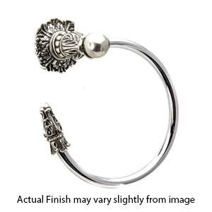 1645 - Acanthus I - Towel Ring (LH)