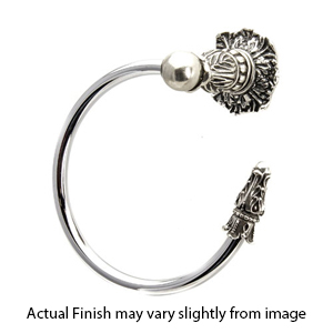 1646 - Acanthus I - Towel Ring (RH)