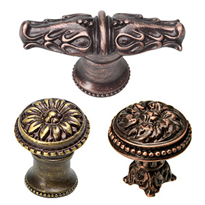 Acanthus - Knobs