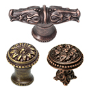 Acanthus - Knobs