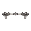 487 - Bienvenue - 4" Cabinet Pull