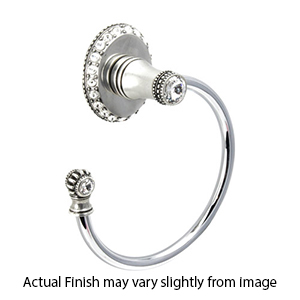 1835 - Cache II - Towel Ring (LH)