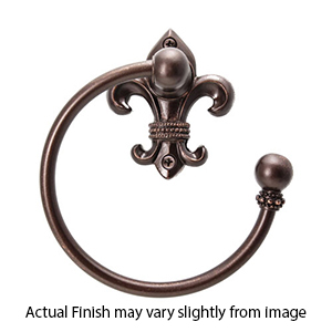 572 - Charlemagne - Towel Ring (RH)