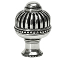 953B - Cricket Cage - Large Round Knob w/ Flare Base