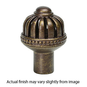 954 - Cricket Cage - Medium Round Knob